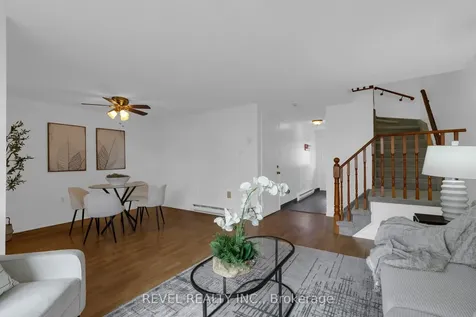 16 Quail Crescent Barrie ON L4N 6X1