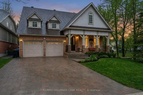 6 Oakmont Avenue Oro-medonte ON L0L 2L0