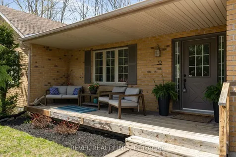 32 Hickory Lane Oro-medonte ON L0K 1E0