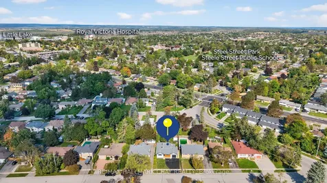 64 Marion Crescent Barrie ON L4M 2L3