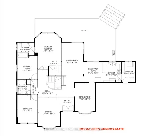 10 Lamont Creek Drive Wasaga Beach ON L9Z 1J8
