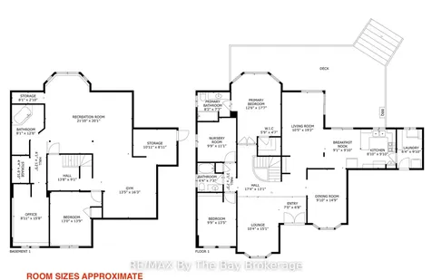 10 Lamont Creek Drive Wasaga Beach ON L9Z 1J8