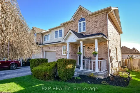 15 Trevino Circle Barrie ON L4M 6V4