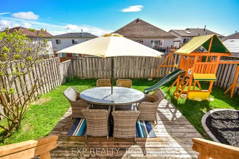 15 Trevino Circle Barrie ON L4M 6V4