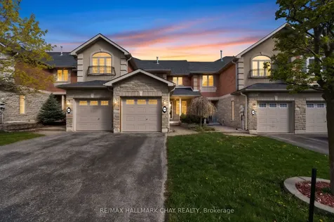 334 Cundles Road E Barrie ON L4M 7E5