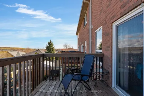334 Cundles Road E Barrie ON L4M 7E5
