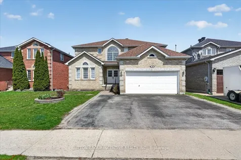 6 Silvercreek Crescent Barrie ON L4N 0Z8