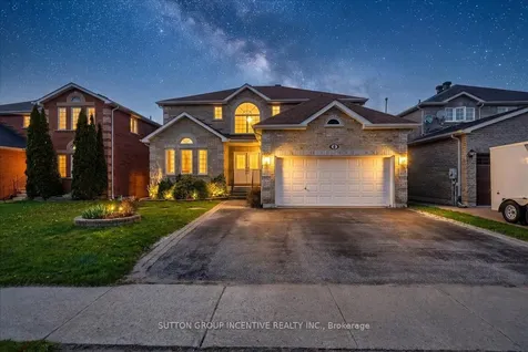 6 Silvercreek Crescent Barrie ON L4N 0Z8