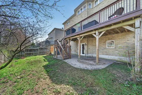 6 Silvercreek Crescent Barrie ON L4N 0Z8