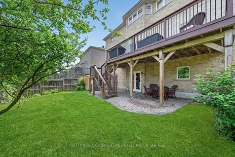 6 Silvercreek Crescent Barrie ON L4N 0Z8