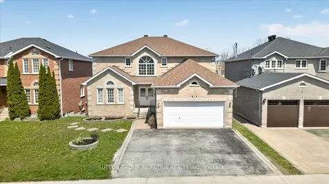 6 Silvercreek Crescent Barrie ON L4N 0Z8