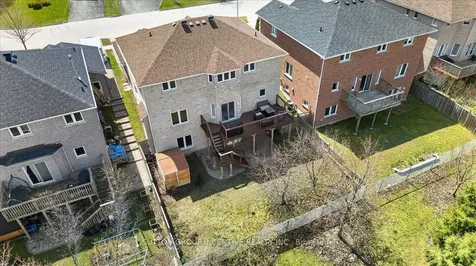 6 Silvercreek Crescent Barrie ON L4N 0Z8