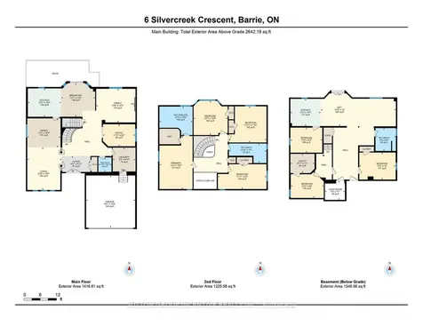 6 Silvercreek Crescent Barrie ON L4N 0Z8