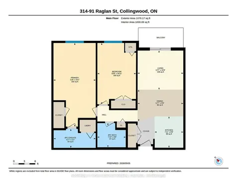 91 Raglan Street Collingwood ON L9Y 0B2