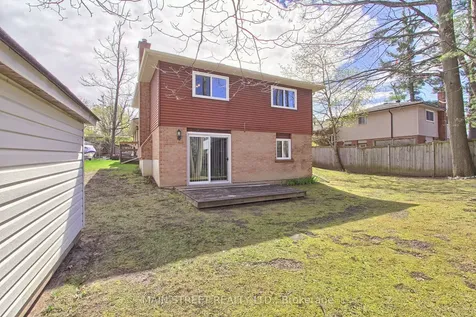 189 Browning Trail Barrie ON L4N 5H5