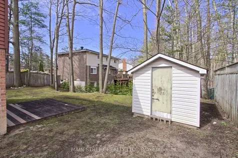 189 Browning Trail Barrie ON L4N 5H5