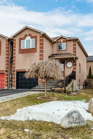 172 Courtney Crescent Barrie ON L4N 5T1