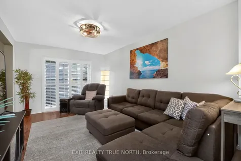 172 Courtney Crescent Barrie ON L4N 5T1