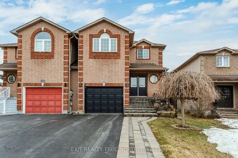 172 Courtney Crescent Barrie ON L4N 5T1