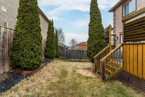 172 Courtney Crescent Barrie ON L4N 5T1