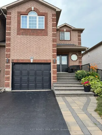 172 Courtney Crescent Barrie ON L4N 5T1