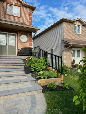 172 Courtney Crescent Barrie ON L4N 5T1
