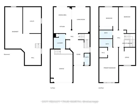 172 Courtney Crescent Barrie ON L4N 5T1