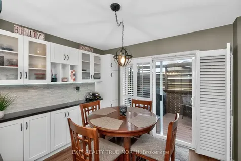 172 Courtney Crescent Barrie ON L4N 5T1