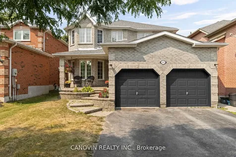 117 Violet Street Barrie ON L4N 9M8
