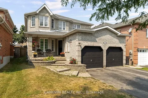 117 Violet Street Barrie ON L4N 9M8