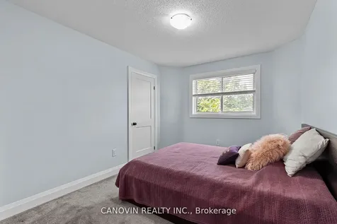 117 Violet Street Barrie ON L4N 9M8