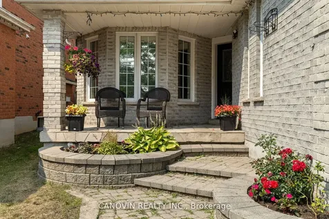 117 Violet Street Barrie ON L4N 9M8
