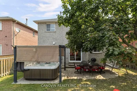 117 Violet Street Barrie ON L4N 9M8