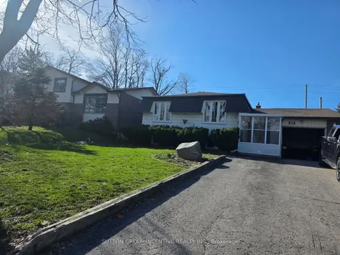 50 Farmingdale Crescent Barrie ON L4M 5E5