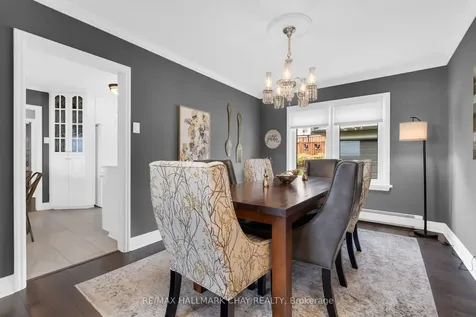 68 Kempenfelt Drive Barrie ON L4M 1C1