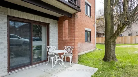 183 Edgehill Drive Barrie ON L4N 1L9