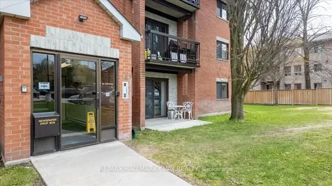 183 Edgehill Drive Barrie ON L4N 1L9