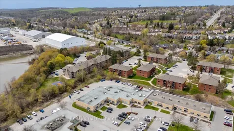 183 Edgehill Drive Barrie ON L4N 1L9