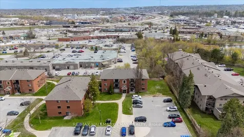 183 Edgehill Drive Barrie ON L4N 1L9