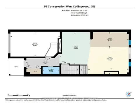54 Conservation Way Collingwood ON L9Y 0G9