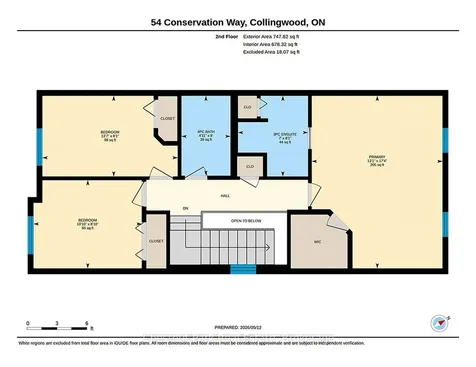 54 Conservation Way Collingwood ON L9Y 0G9