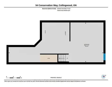 54 Conservation Way Collingwood ON L9Y 0G9