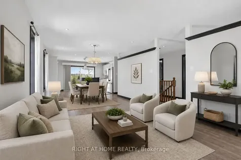 61 Seline Crescent Barrie ON L4N 5V6