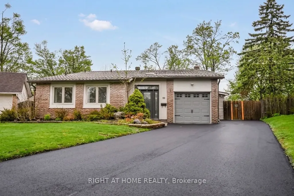 99 Oren Boulevard Barrie ON L4N 4M3