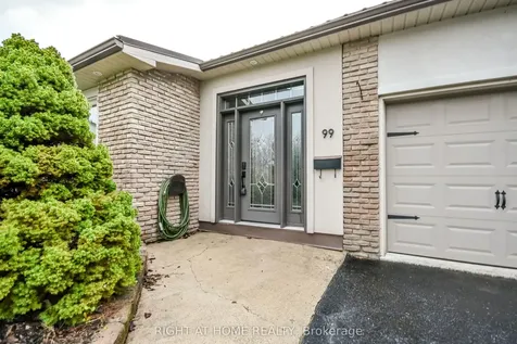 99 Oren Boulevard Barrie ON L4N 4M3