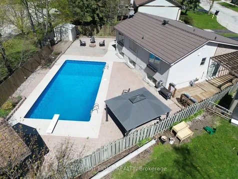 99 Oren Boulevard Barrie ON L4N 4M3