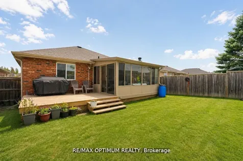 177 Hanmer Street E Barrie ON L4M 6W6