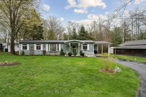 1 Allen Drive S Wasaga Beach ON L9Z 1K5