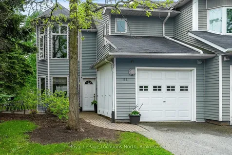 166 Fairway Crescent Collingwood ON L9Y 5B4