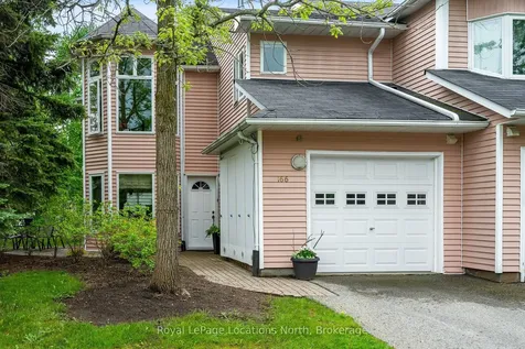 166 Fairway Crescent Collingwood ON L9Y 5B4